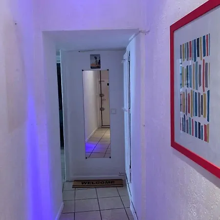 A092-studio Agreable Avec Mezzanine - Le Suquet Apartment *
