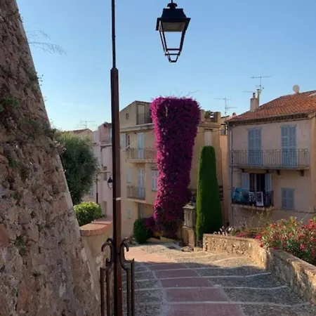 A092-studio Agreable Avec Mezzanine - Le Suquet Apartment