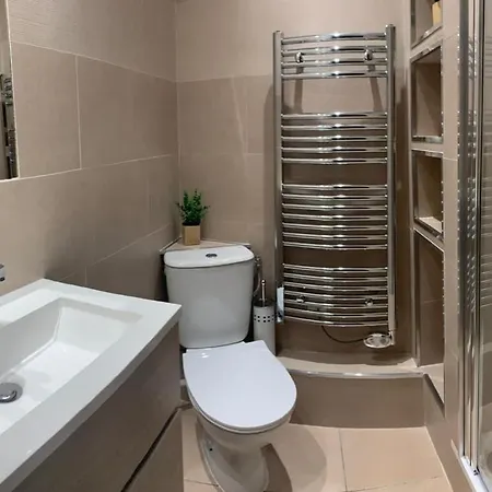 A092-studio Agreable Avec Mezzanine - Le Suquet קאן
