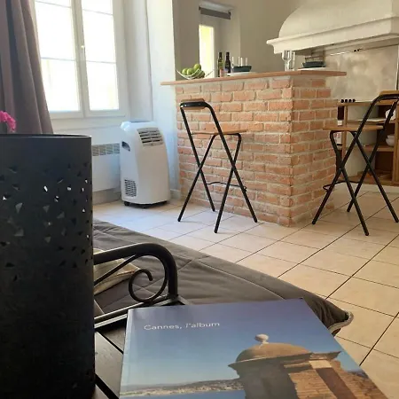 A092-studio Agreable Avec Mezzanine - Le Suquet